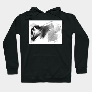 Endless chaos of forces Hoodie